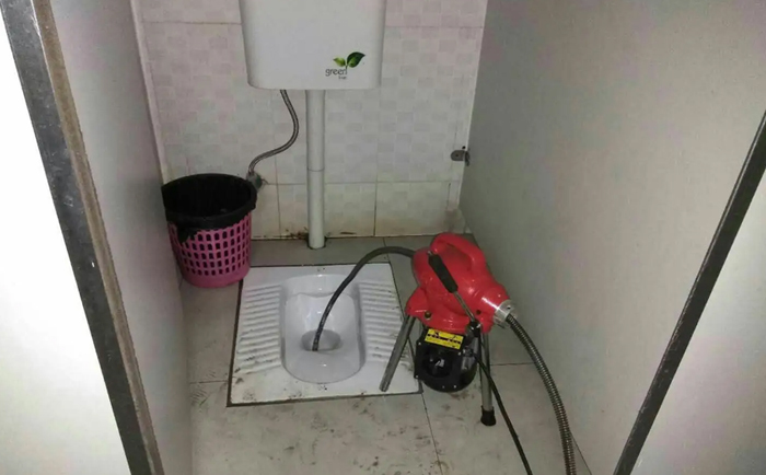 辉县蹲便疏通